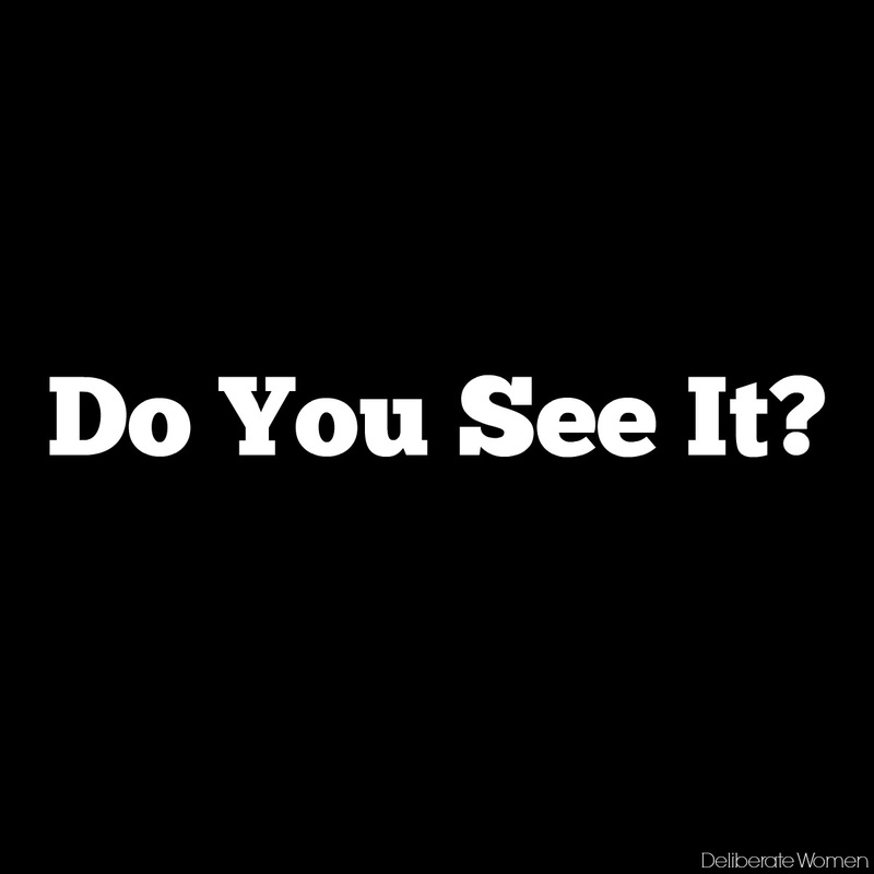 Do You See It? - She Heard