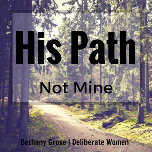 Deliberate Women, Bethany Grove, Peter, Bible, Devotional, Jesus